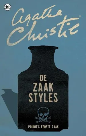 Cover van De Zaak Styles