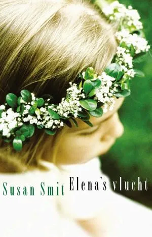 Cover van Elena's vlucht