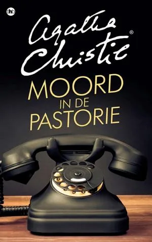 Cover van Moord in de pastorie