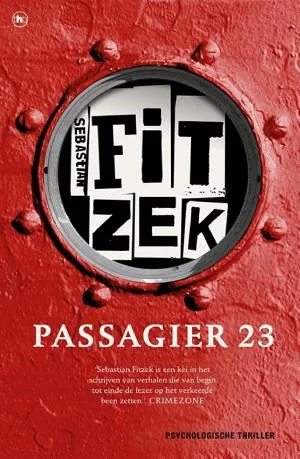 Cover van Passagier 23