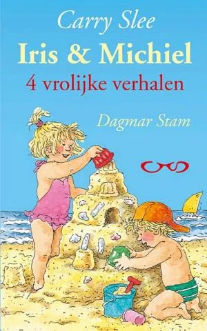 Cover van Iris en Michiel