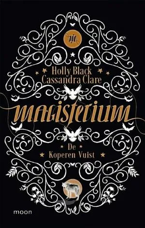 Cover van Magisterium boek 2 - De Koperen Vuist