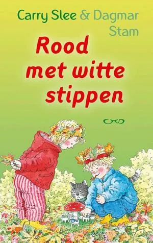 Cover van Rood met witte stippen