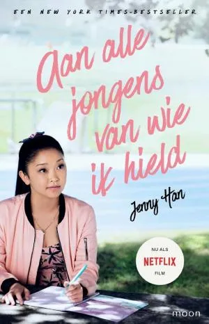 Cover van Aan alle jongens van wie ik hield