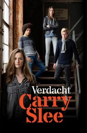 Cover van Verdacht