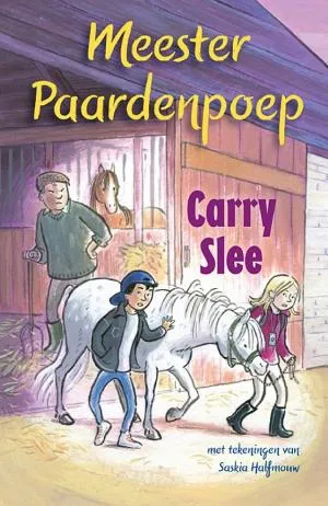 Cover van Meester Paardenpoep