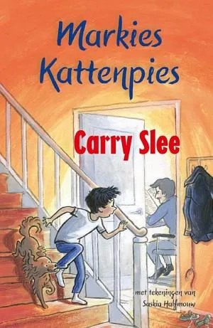 Cover van Markies Kattenpies