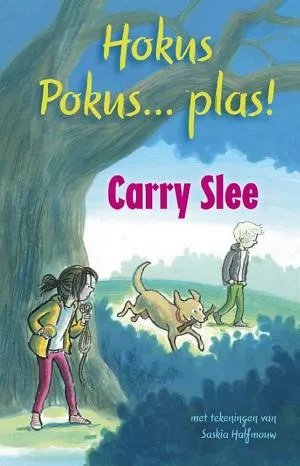 Cover van Hokus Pokus... plas!