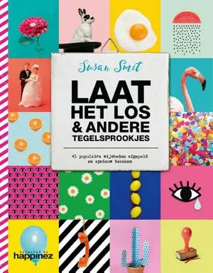 Cover van Laat het los & andere tegelsprookjes