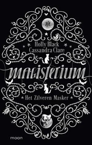 Cover van Magisterium boek 4 - Het Zilveren Masker