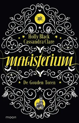 Cover van Magisterium boek 5 - De Gouden Toren