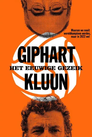 Cover van Het eeuwige gezeik