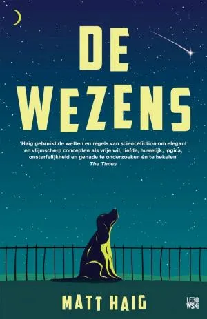 Cover van De wezens