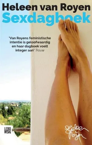 Cover van Sexdagboek
