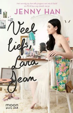 Cover van Veel liefs, Lara Jean