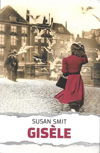 Cover van Gisèle