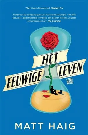 Cover van Het eeuwige leven