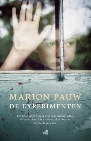 Cover van De experimenten