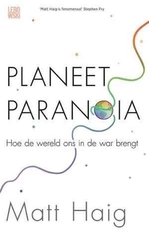 Cover van Planeet Paranoia
