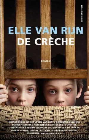Cover van De crèche