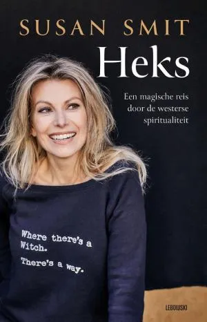 Cover van Heks