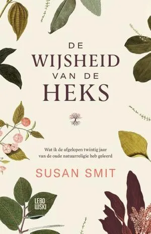 Cover van De wijsheid van de heks