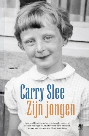 Cover van Zijn jongen