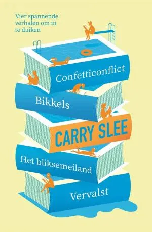 Cover van Zomerbundel 10+