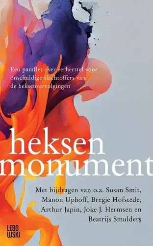 Cover van Heksenmonument