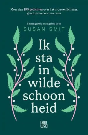 Cover van Ik sta in wilde schoonheid