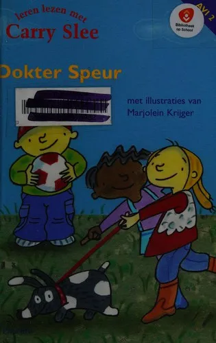 Cover van Dokter Speur