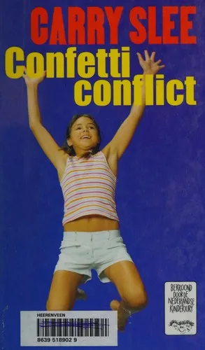 Cover van Confetti conflict