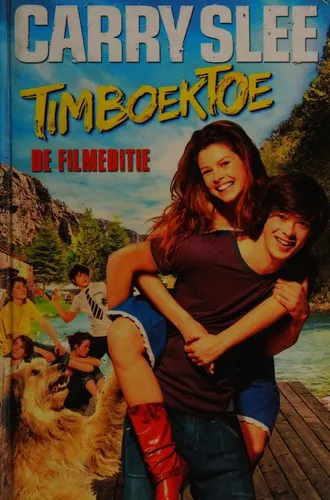 Cover van Timboektoe