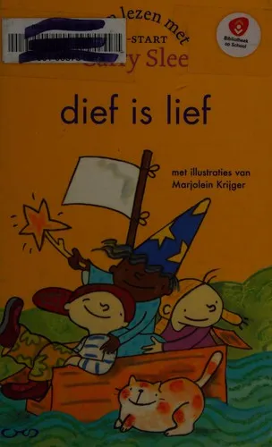 Cover van Dief is lief