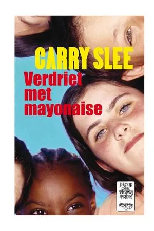 Cover van Verdriet met mayonaise