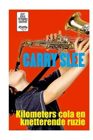 Cover van Kilometers cola en knetterende ruzie