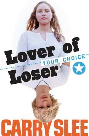 Cover van Lover of Loser