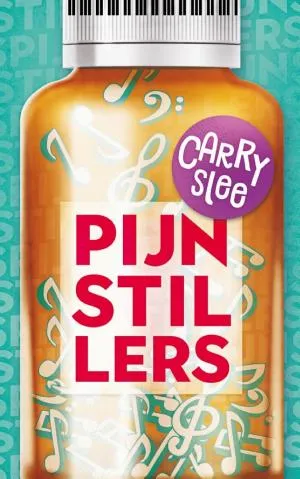 Cover van Pijnstillers