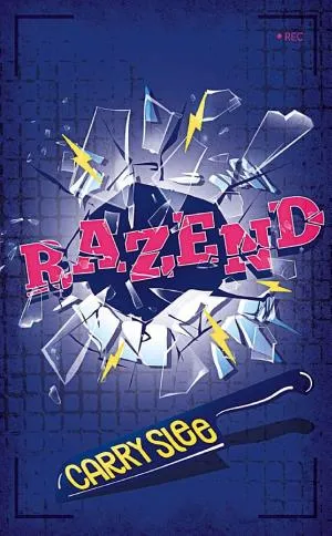 Cover van Razend
