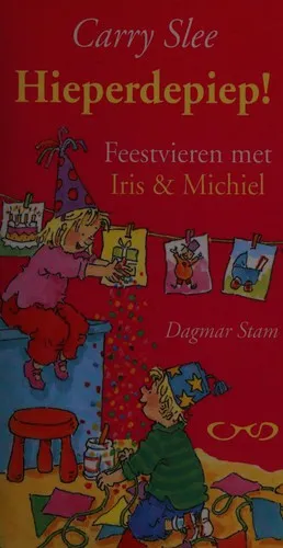 Cover van Hieperdepiep!