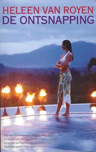 Cover van De ontsnapping