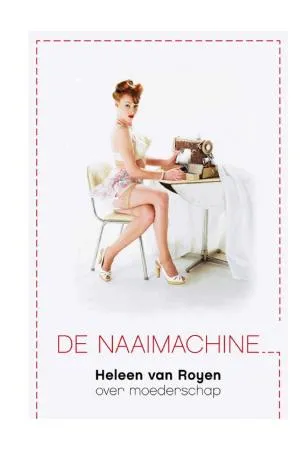 Cover van De Naaimachine