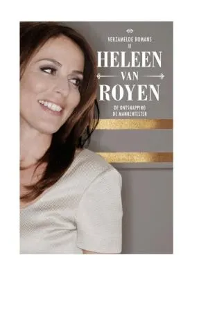 Cover van Verzamelde romans II