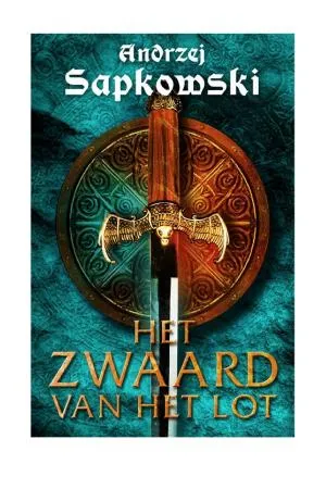 Cover van Het zwaard van het lot