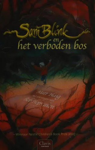 Cover van Sam Blink en het verboden bos