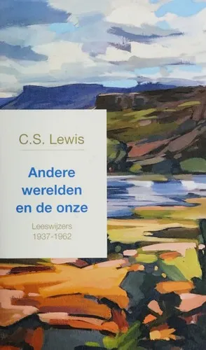 Cover van Andere werelden en de onze