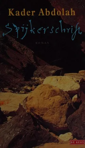 Cover van Spijkerschrift