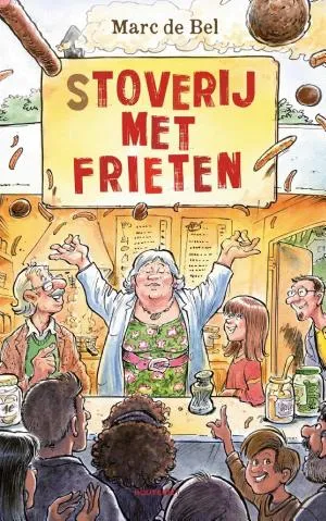 Cover van Frituur Sunshine