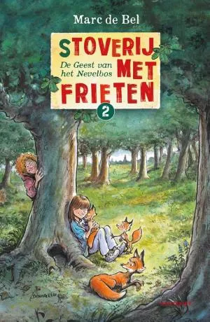 Cover van De Geest van het Nevelbos