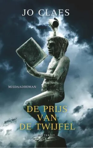 Cover van De prijs van de twijfel